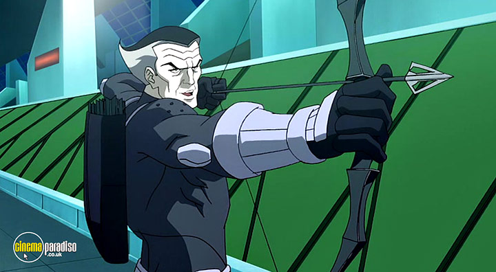 A still #18 from Superman/Shazam!: The Return of Black Adam (2010)