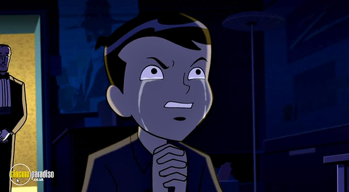 A still #13 from Superman/Shazam!: The Return of Black Adam (2010)