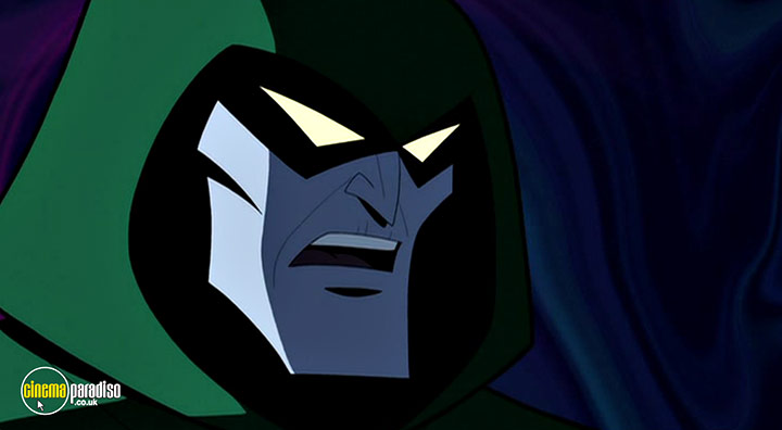 A still #12 from Superman/Shazam!: The Return of Black Adam (2010)