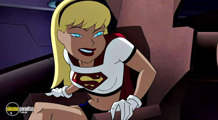 A still #4 from Superman/Shazam!: The Return of Black Adam (2010)