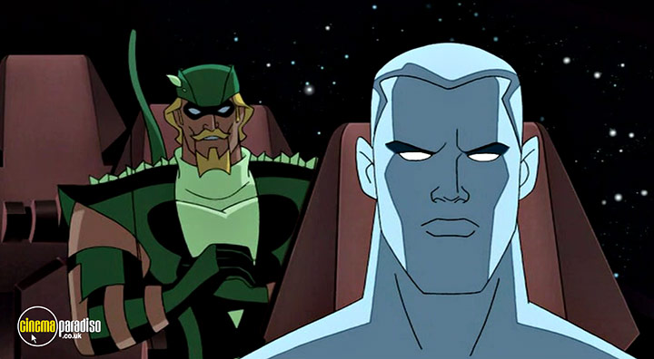 A still #11 from Superman/Shazam!: The Return of Black Adam (2010)