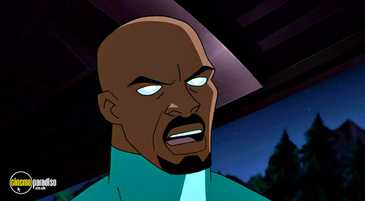 A still #14 from Superman/Shazam!: The Return of Black Adam (2010)