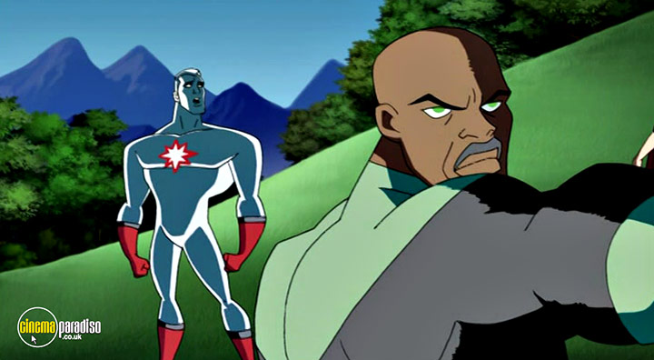A still #9 from Superman/Shazam!: The Return of Black Adam (2010)
