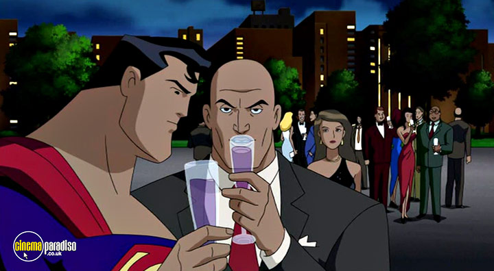 A still #7 from Superman/Shazam!: The Return of Black Adam (2010)