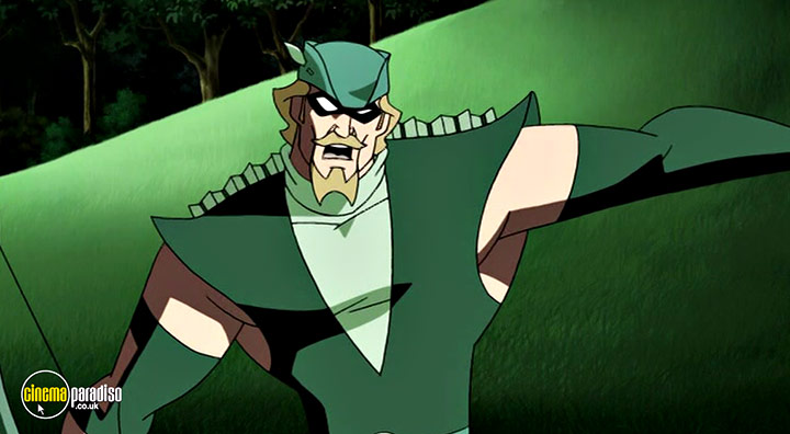 A still #5 from Superman/Shazam!: The Return of Black Adam (2010)