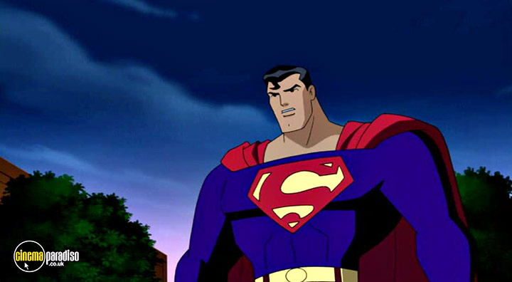 A still #1 from Superman/Shazam!: The Return of Black Adam (2010)