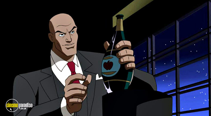A still #6 from Superman/Shazam!: The Return of Black Adam (2010)