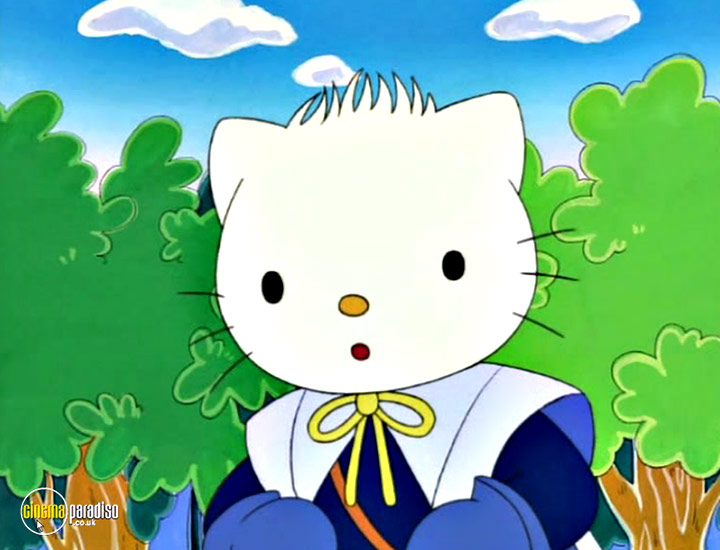 A still #2 from Hello Kitty's Fun Times with Friends: Snow White and the Seven Dwarfs (2013)