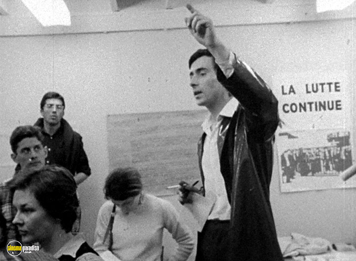 A still #21 from British Sounds / A Film Like Any Other (1970)