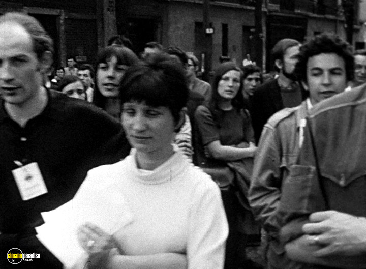 A still #18 from British Sounds / A Film Like Any Other (1970)