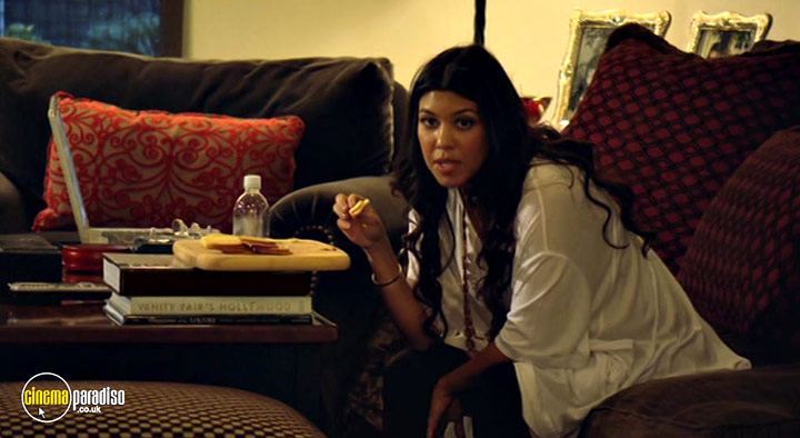 A still #26 from Keeping Up with the Kardashians: Series 4 (2010)