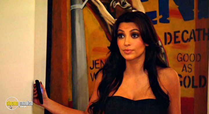 A still #33 from Keeping Up with the Kardashians: Series 4 (2010)