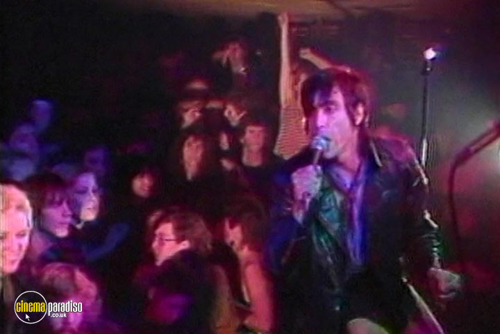 A still #2 from Iggy Pop: Live San Francisco: 1981 (1981)