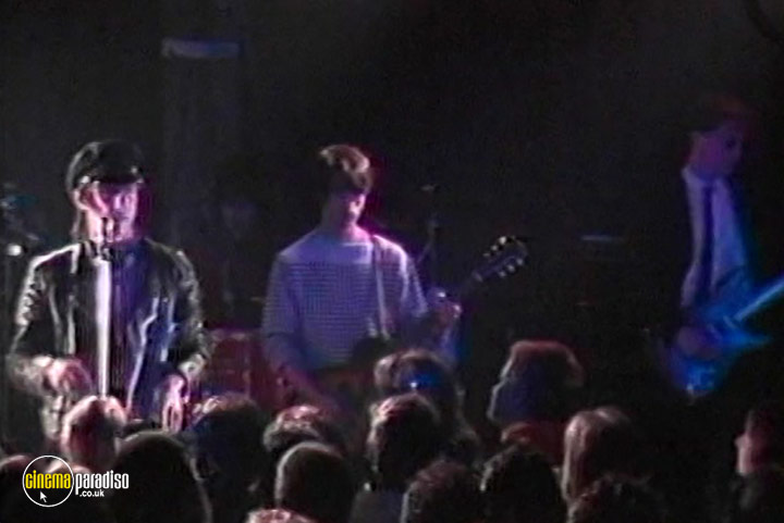 A still #3 from Iggy Pop: Live San Francisco: 1981 (1981)