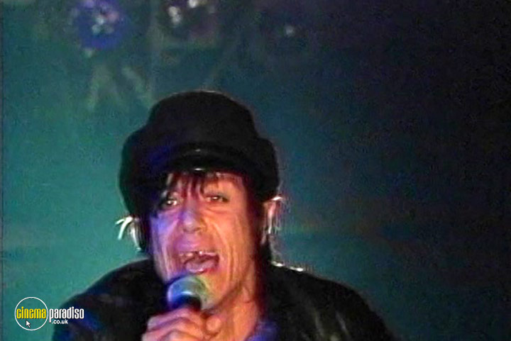 A still #4 from Iggy Pop: Live San Francisco: 1981 (1981)