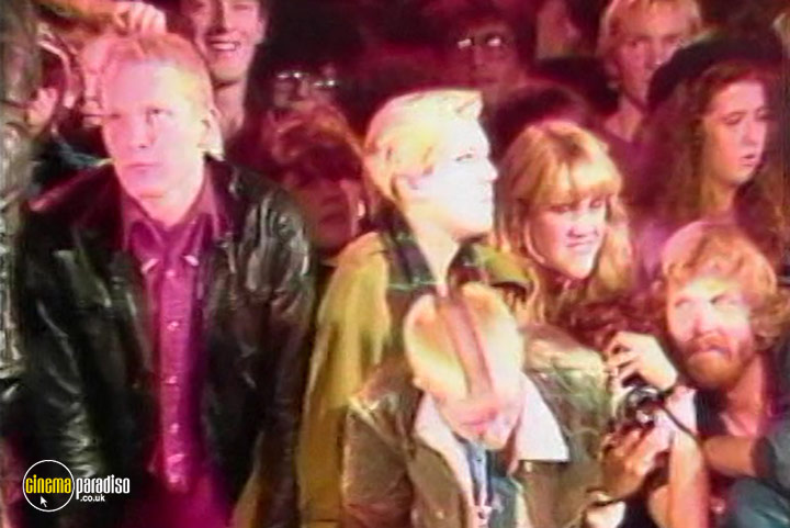 A still #5 from Iggy Pop: Live San Francisco: 1981 (1981)