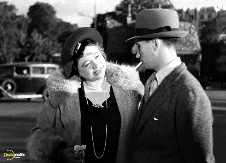 A still #4 from Le Crime de Monsieur Lange (1936)