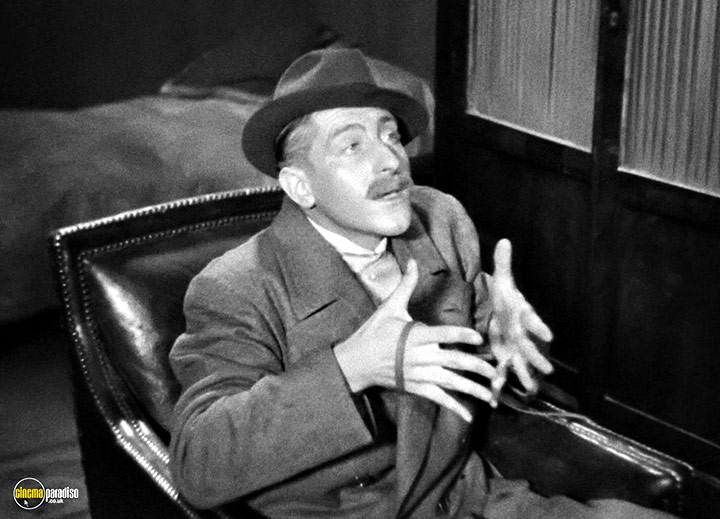 A still #3 from Le Crime de Monsieur Lange (1936)