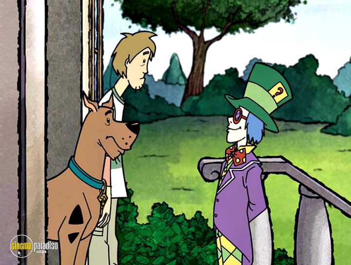 A still #32 from Scooby's All Star Laff-A-Lympics: Vol.2 (1977)
