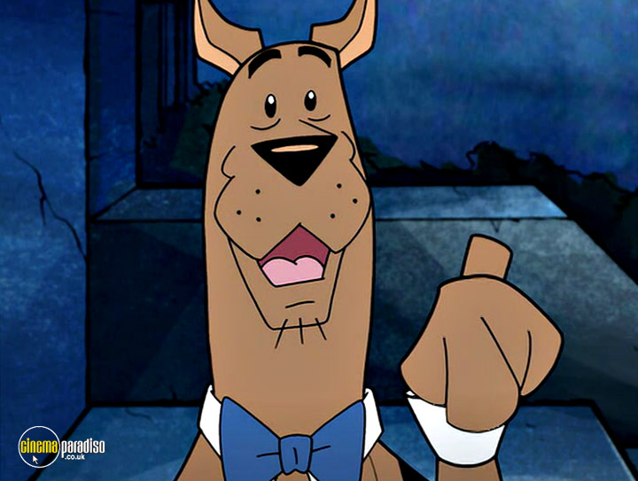 A still #31 from Scooby's All Star Laff-A-Lympics: Vol.2 (1977)