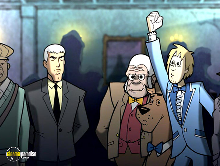A still #29 from Scooby's All Star Laff-A-Lympics: Vol.2 (1977)