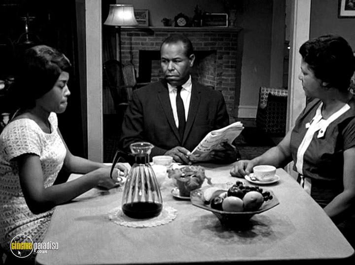 A still from Nothing But a Man (1964) 