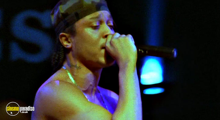 A still #22 from Tupac Shakur: Live at the House of Blues (2005)