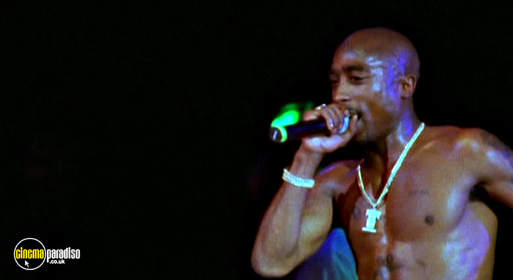 A still #1 from Tupac Shakur: Live at the House of Blues (2005)