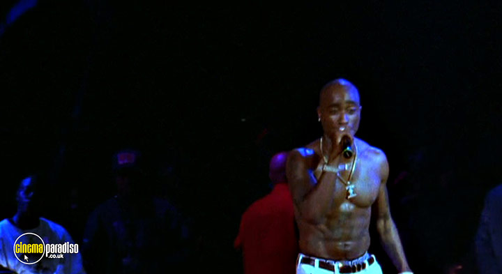 A still #21 from Tupac Shakur: Live at the House of Blues (2005)