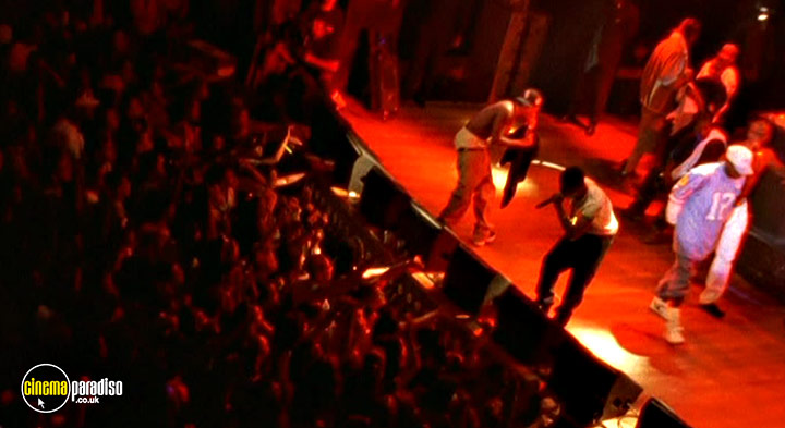 A still #19 from Tupac Shakur: Live at the House of Blues (2005)