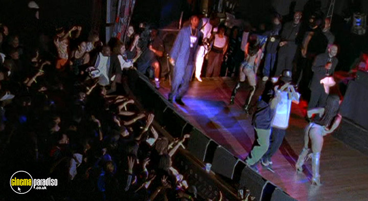 A still #17 from Tupac Shakur: Live at the House of Blues (2005)