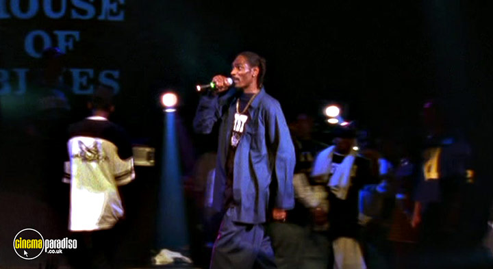 A still #16 from Tupac Shakur: Live at the House of Blues (2005)