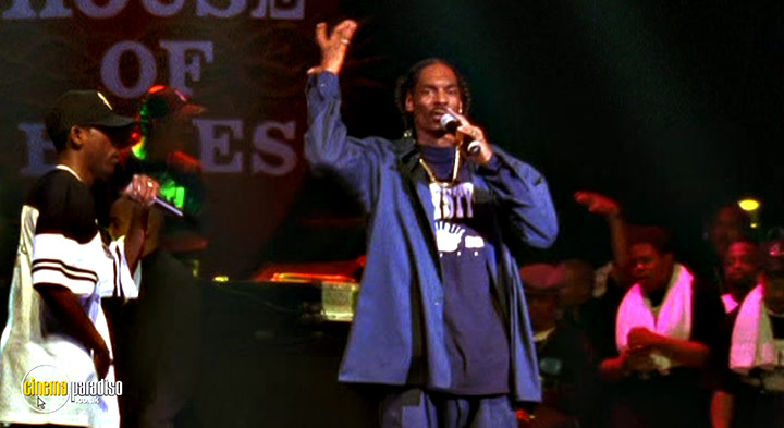 A still #15 from Tupac Shakur: Live at the House of Blues (2005)