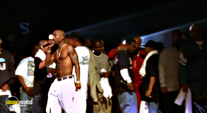 A still #10 from Tupac Shakur: Live at the House of Blues (2005)