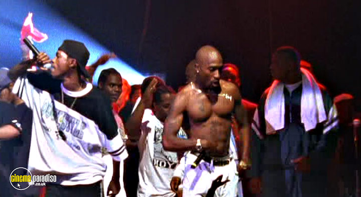 A still #9 from Tupac Shakur: Live at the House of Blues (2005)