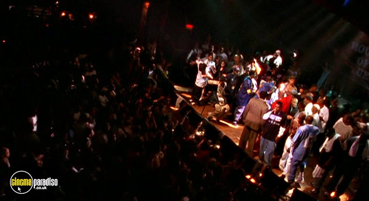 A still #8 from Tupac Shakur: Live at the House of Blues (2005)