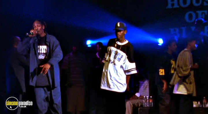 A still #7 from Tupac Shakur: Live at the House of Blues (2005)