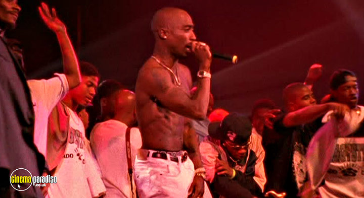 A still #5 from Tupac Shakur: Live at the House of Blues (2005)