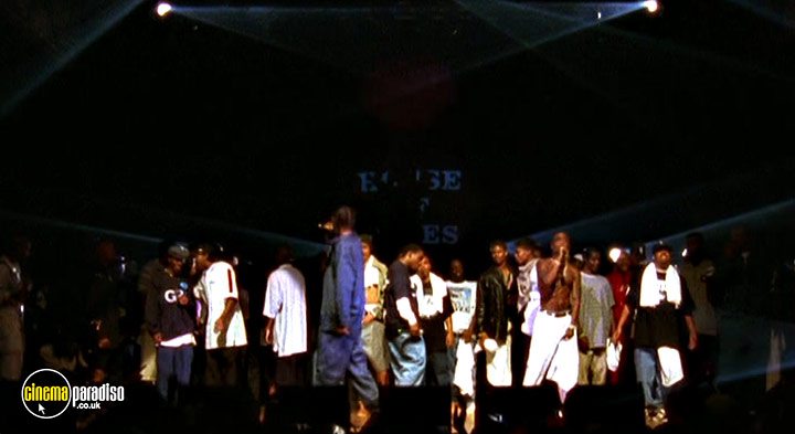 A still #3 from Tupac Shakur: Live at the House of Blues (2005)