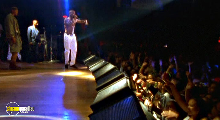 A still #2 from Tupac Shakur: Live at the House of Blues (2005)