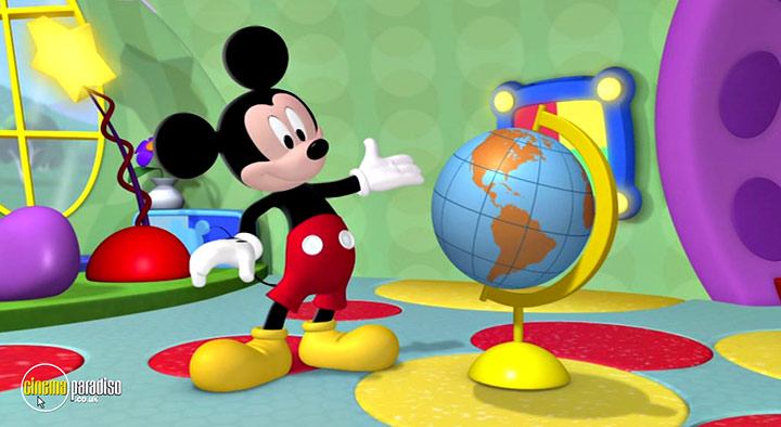 A still #18 from Mickey Mouse Clubhouse: Quest for the Crystal Mickey (2013)