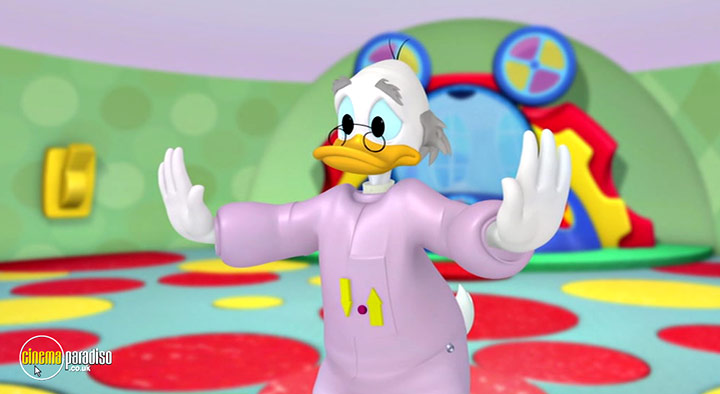 A still #16 from Mickey Mouse Clubhouse: Quest for the Crystal Mickey (2013)