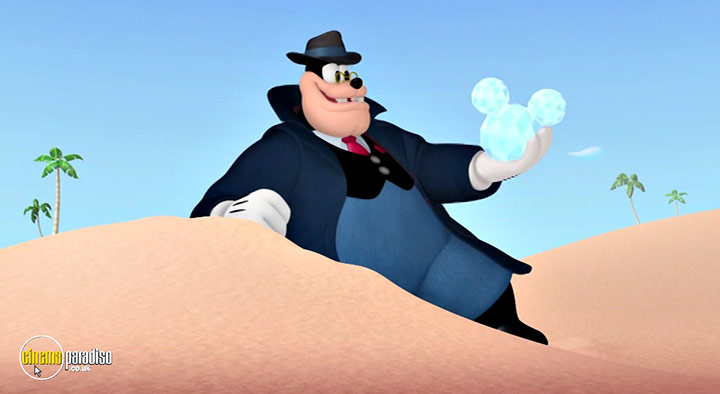 A still #15 from Mickey Mouse Clubhouse: Quest for the Crystal Mickey (2013)