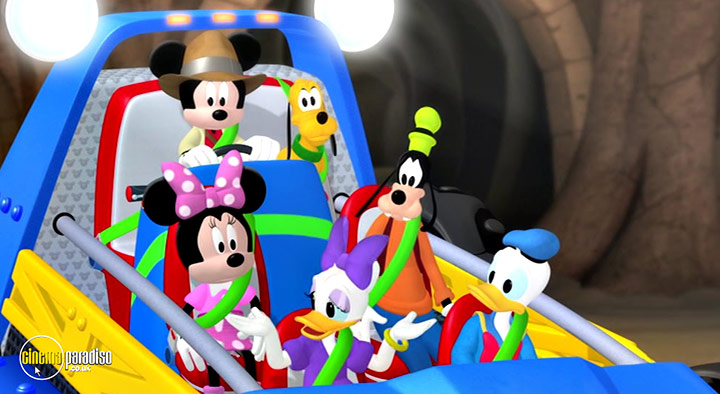A still #14 from Mickey Mouse Clubhouse: Quest for the Crystal Mickey (2013)