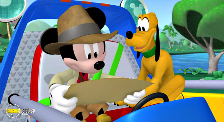 A still #13 from Mickey Mouse Clubhouse: Quest for the Crystal Mickey (2013)