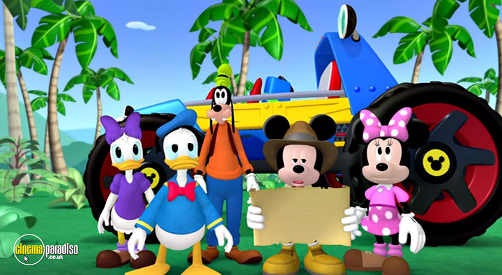 A still #12 from Mickey Mouse Clubhouse: Quest for the Crystal Mickey (2013)