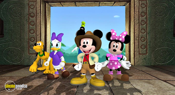 A still #1 from Mickey Mouse Clubhouse: Quest for the Crystal Mickey (2013)