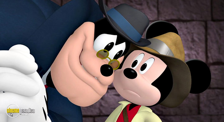 A still #11 from Mickey Mouse Clubhouse: Quest for the Crystal Mickey (2013)
