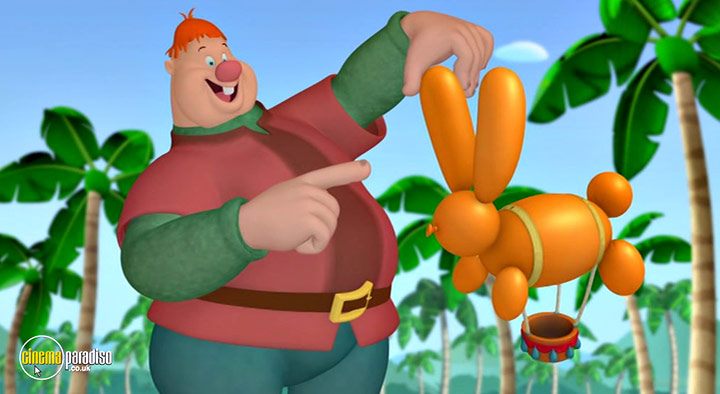 A still #10 from Mickey Mouse Clubhouse: Quest for the Crystal Mickey (2013)