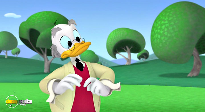 A still #9 from Mickey Mouse Clubhouse: Quest for the Crystal Mickey (2013)